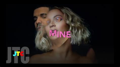 Beyoncé Feat Drake Mine Lyrics Youtube