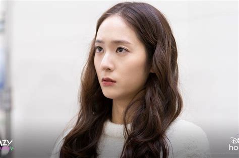 Mengenal Karakter Perempuan Di Drakor Crazy Love Ada Krystal Jung