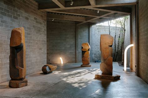 Noguchi Sculptures