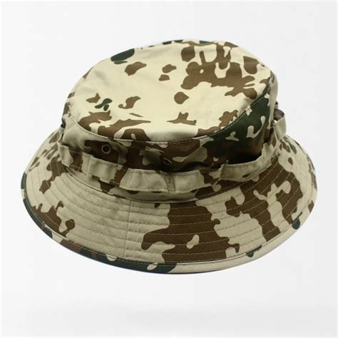 Flecktarn Desert Bush Hat M45 Kula Tactical