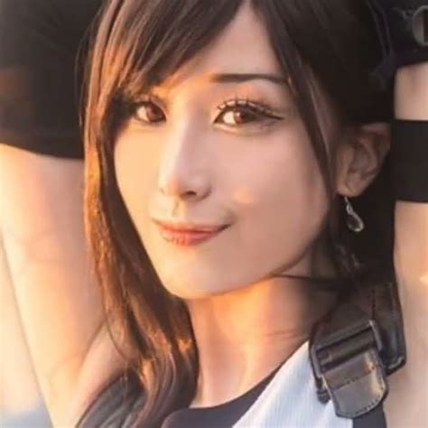 Jedag Jedug Cosplay Tifa Lockhart Dj Akimilaku Tifacosplay Youtube