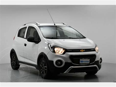 Chevrolet Beat Hatchback Active Usado Color Blanco Precio