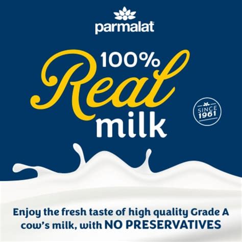 Parmalat Milk Whole Milk Shelf Stable Fl Oz King Soopers