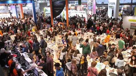 Feria Del Libro 2024 Horarios Valor De Las Entradas Y Todo Lo Que