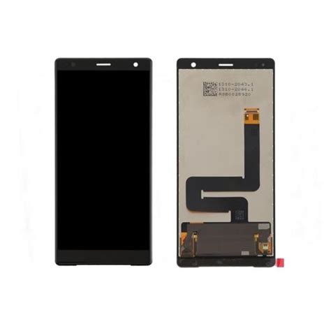 Pantalla LCD Para Sony Xperia XZ2 Gris Oscuro Preciosadictos