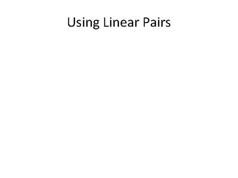 2 6 Proving Statements About Angles Advanced Geometry