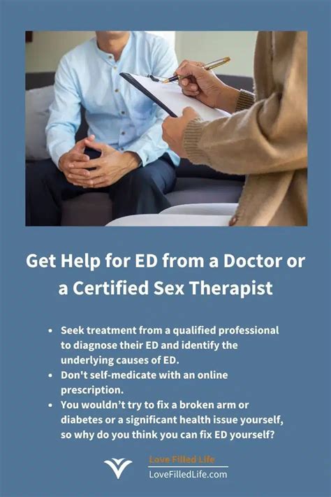 How To Treat Erectile Dysfunction Ed