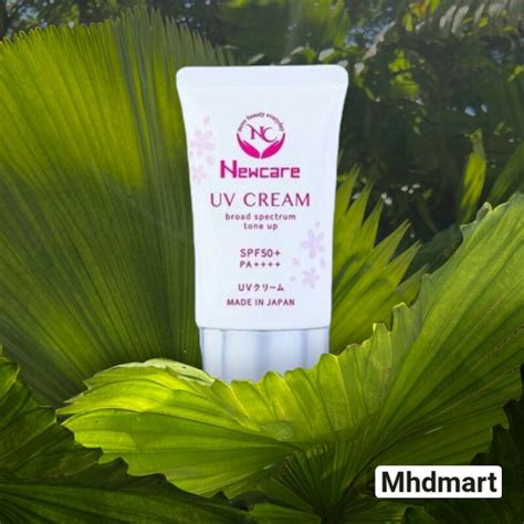 Kem Ch Ng N Ng N Ng Tone Ki M D U Newcare Uv Cream Spf Pa Nh T