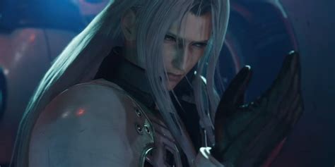 Final Fantasy 7: Biggest Weaknesses Sephiroth Has