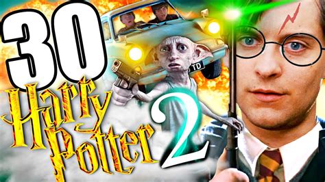 Descubre La Magia De Harry Potter Y La C Mara Secreta En Esta