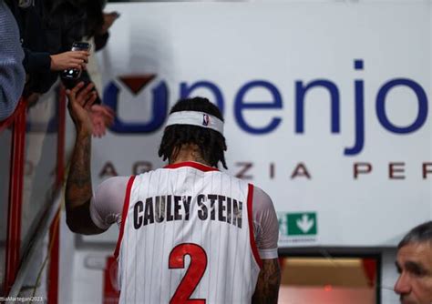 Cauley Stein Openjobmetis il divorzio ora è ufficiale