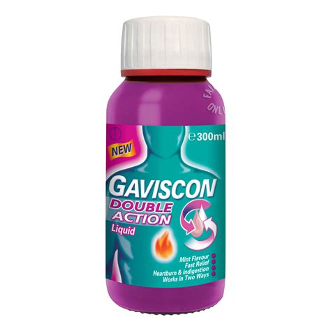 Gaviscon Double Action Liquid Ntuc Fairprice