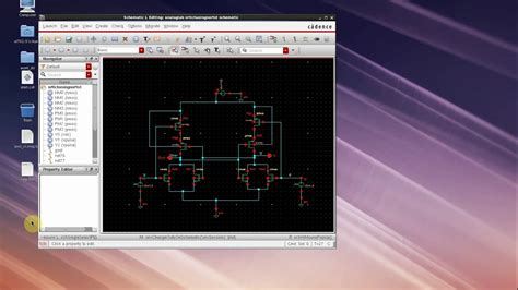 Layout Tutorial In Cadence Tool Sr Latch Youtube