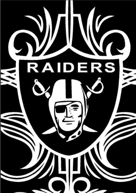 Pin By Shey Valentin On Raider Nation Raiders Wallpaper Oakland