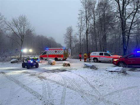 Deister Personenrettung Wald Freiwillige Feuerwehr Rodenberg