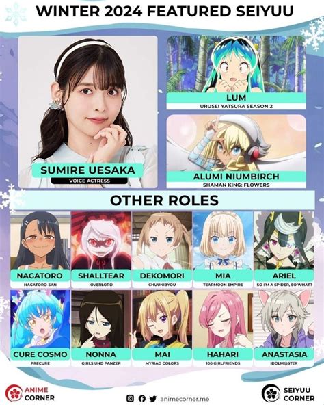 Full Characters PV and cast unveiled - Forums - MyAnimeList.net