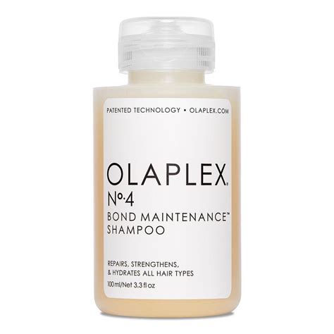 Olaplex Bond Maintenance Shampoo No 4 100 ML Veela Beauty Veela