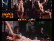 Naked Debra Lamb In Hardcase And Fist