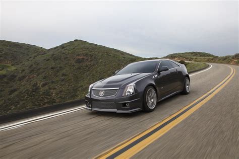 Racing The Cadillac CTS V CaddyInfo Cadillac Conversations Blog