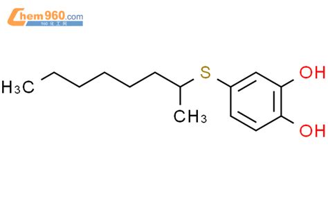 Benzenediol Methylheptyl Thio Cas