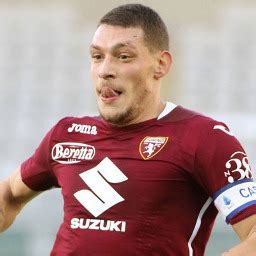 Andrea Belotti Career In Shirts