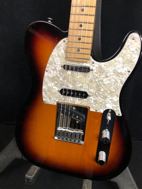 2019 Fender Nashville Deluxe Telecaster Sunburst > Guitars Electric ...