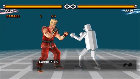 Sweep Kick Tekken Wiki Fandom