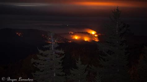 Grant County Wildfire Grows To Nearly 200 Acres Wchs