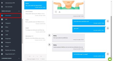 Las Mejores Aplicaciones Para Rastrear Whatsapp Y Ver Mensajes
