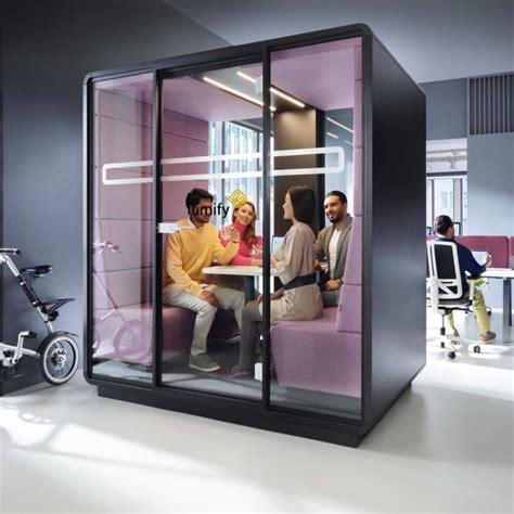 Buy Office Pods Work Pods Acoustic Booths Furnify