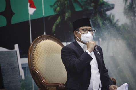 Usul Pemilu Ditunda Muhaimin Akan Sampaikan Ke Jokowi Dan Pimpinan