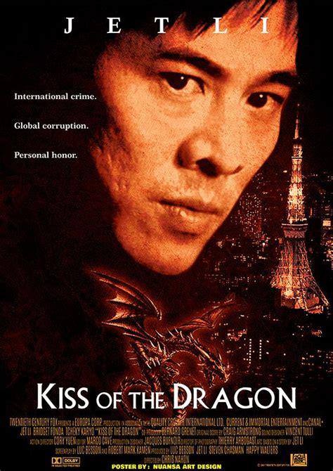 Kiss Of The Dragon 2001