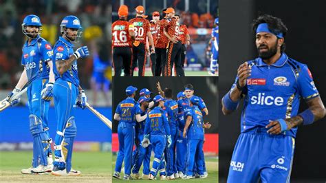 Srh Vs Mi हार्दिक पांड्या की इस बेवकूफी के चलते मुंबई इंडियंस को मिली