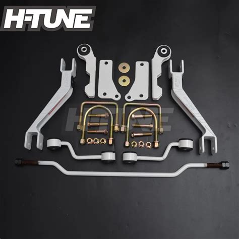 H Tune Rear Control Sway Anti Roll Stabilizer Bar Space Arm For Navara