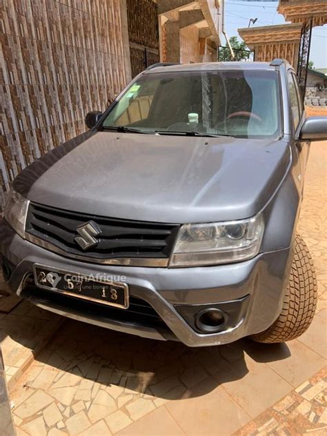 Voitures Suzuki Grand Vitara 2014 Neufs Et Occasions Au Cameroun