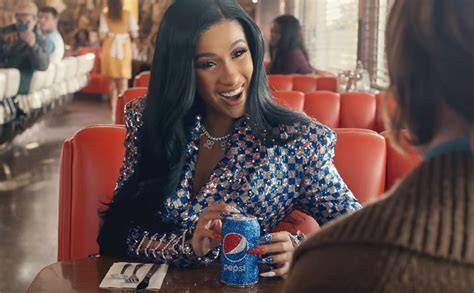 Cardi B Steve Carell S Pepsi Super Bowl Commercial Is Here Okurr E News