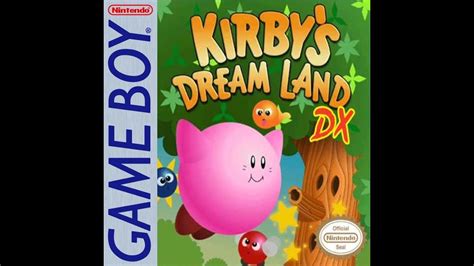 Kirby Dreamland Dx Gb Youtube