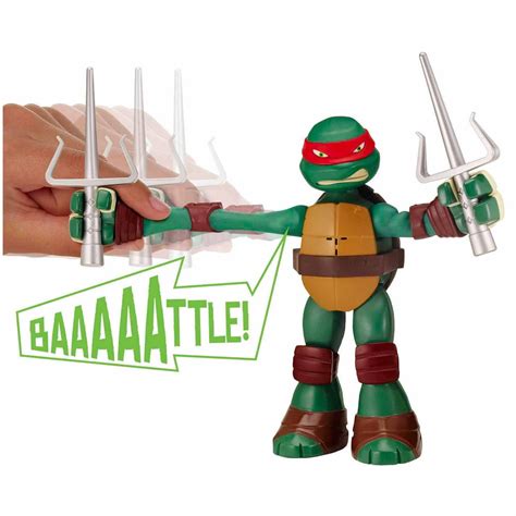 Teenage Mutant Ninja Turtles Stretch N Shout Raph