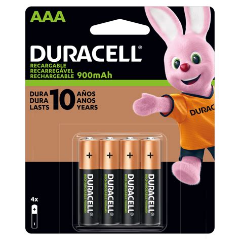 Pilas Aaa Duracell