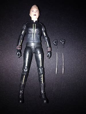 Marvel Legends Hydra Stomper Wave Yelena Belova Hawkeye EBay