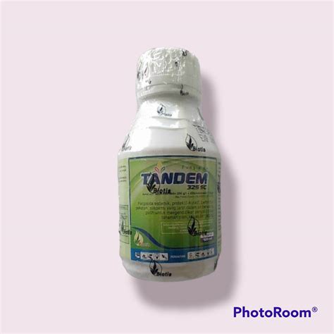 Fungisida Tandem 325 SC 100 Ml Lazada Indonesia