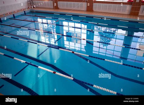 School Swimming Pool High Resolution Stock Photography and Images - Alamy