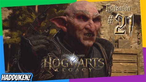 Hogwarts Legacy Epis Dio Os Planos De Ranrok Youtube