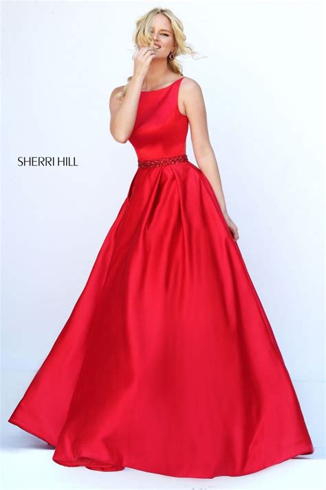 Buy Dress Style № 50502 Designed By Sherrihill Prom Dresses With