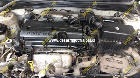 Desarmaduria Kia Rio Jb G Ee Dohc Valv X