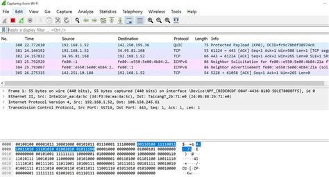 What Are System Requirements To Install Wireshark Geeksforgeeks