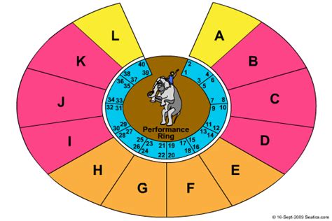 Chene Park Detroit Seating Chart: A Visual Reference of Charts | Chart ...