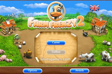 Farm Frenzy 2 Juega En Línea En Silvergames 🕹️