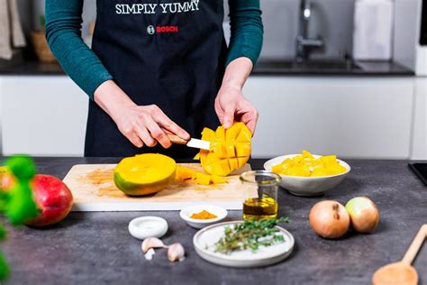 Mango Chutney Selber Machen Rezepte Von Simply Yummy