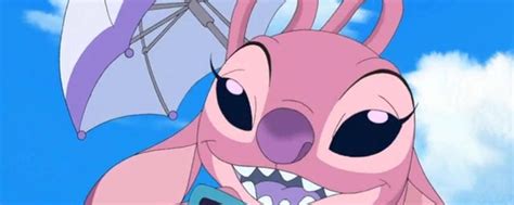 Qual É O Nome Do Stitch Rosa - Quem é a Stitch rosa? Conheça história e origem de Anjinha, a ...